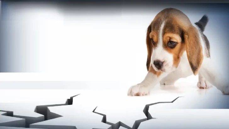 La ciencia confirma capacidad canina para detectar señales sísmicas