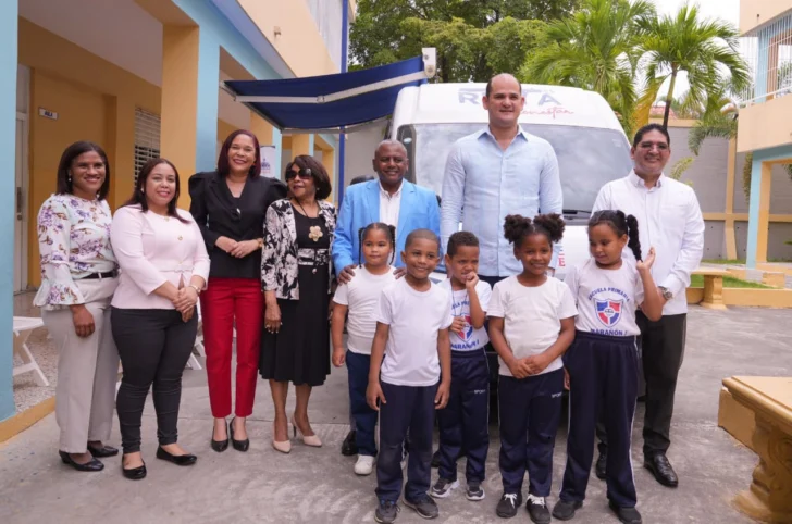 Inabie atiende a mil estudiantes en Sabana Perdida y apunta a medio millón antes de fin de año