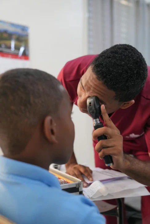 Inabie atiende a mil estudiantes en Sabana Perdida y apunta a medio millón antes de fin de año
