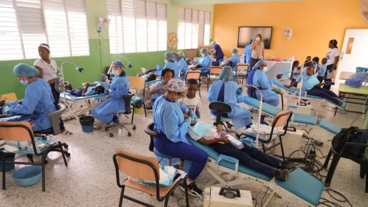 Inabie atiende a mil estudiantes en Sabana Perdida y apunta a medio millón antes de fin de año