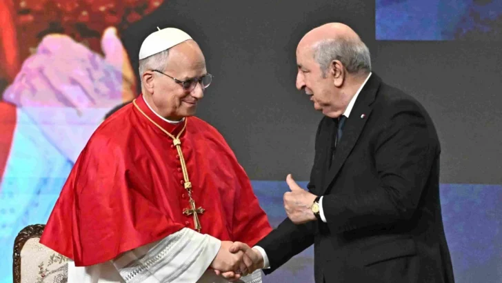 El papa León XIV responde 