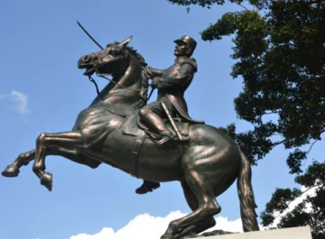 Reafirmación de la dominicanidad en las batallas de abril de 1844 y 1849