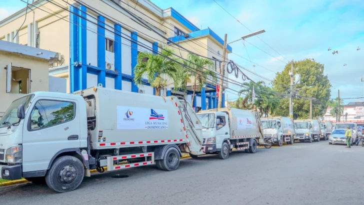 Falta de camiones compactadores limita la recolección de residuos en los municipios Falta de camiones compactadores limita la recolección de residuos en los municipios