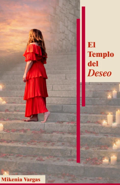 La llama doble de 'El templo del deseo' de Mikenia Vargas