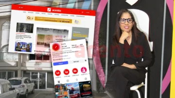 Periodista Elvira Lora es designada subdirectora de Acento.com.do