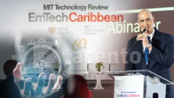 Rector de la O&M llama a aprovechar la inteligencia artificial con inclusión social en EmTech Caribbean 2026