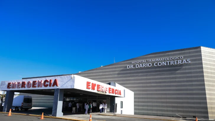 SNS reporta reducción de más de 60 % en emergencias hospitalarias durante Semana Santa 2026