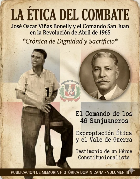 De la represión a la insurrección: San Juan y la memoria viva de la resistencia dominicana