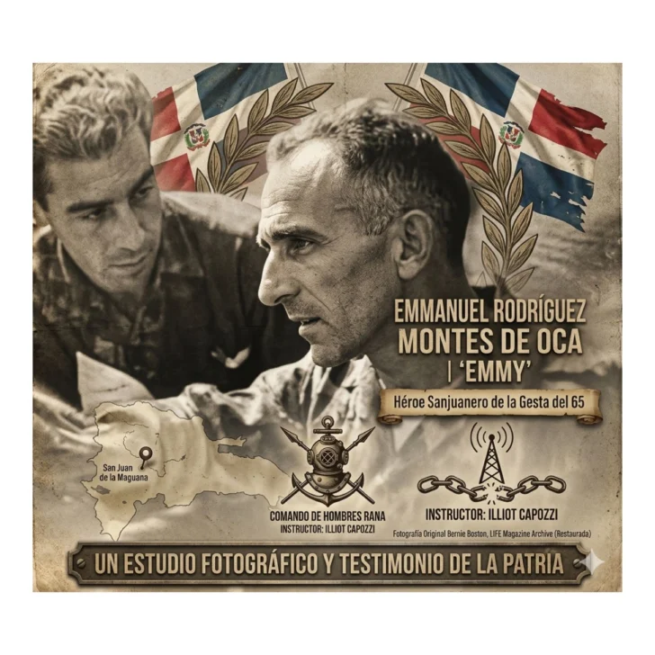 De la represión a la insurrección: San Juan y la memoria viva de la resistencia dominicana