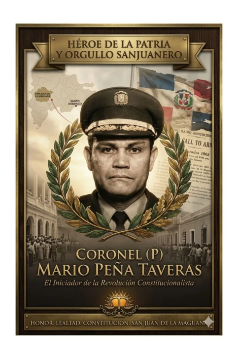 De la represión a la insurrección: San Juan y la memoria viva de la resistencia dominicana