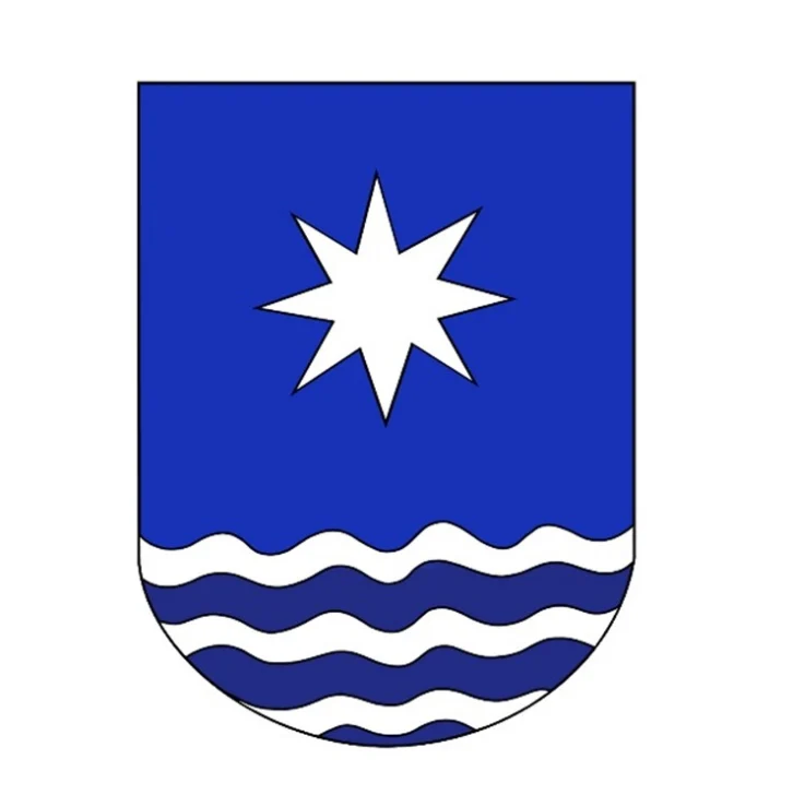 Escudo-de-Azua-de-Compostela-otorgado-por-el-rey-Fernando-el-Catolico-en-1508-726x728