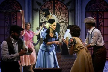 Eva Perón, más allá del musical