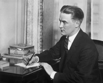 F. Scott Fitzgerald: “El gran Gatsby” o la herida que narra