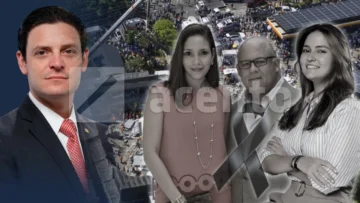 Manuel Grullón Hernández recuerda a sus familiares fallecidos en tragedia del Jet Set con foto familiar y mensaje emotivo