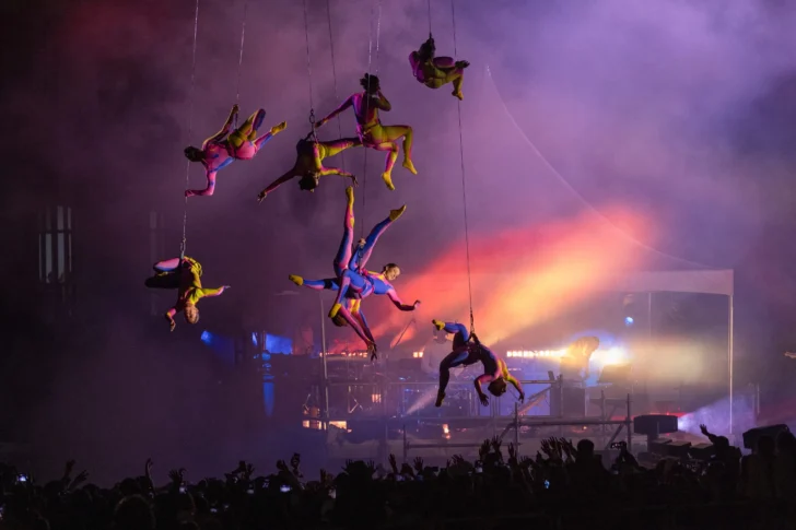 Con más de 125,000 asistentes, el FIAV Bogotá 2026 se consolida como referente internacional de las artes vivas