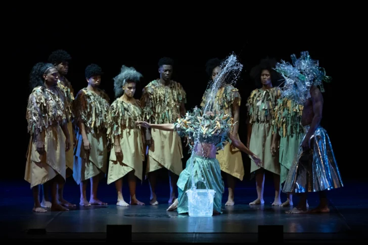 Con más de 125,000 asistentes, el FIAV Bogotá 2026 se consolida como referente internacional de las artes vivas