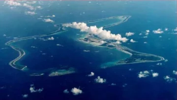 Reino Unido suspende la entrega del archipiélago de Chagos a la República de Mauricio Reino Unido suspende la entrega del archipiélago de Chagos a la República de Mauricio