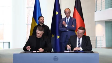 Ucrania y Alemania firman acuerdo de cooperación en defensa por 4.000 millones de euros: ¿qué implica? Ucrania y Alemania firman acuerdo de cooperación en defensa por 4.000 millones de euros: ¿qué implica?
