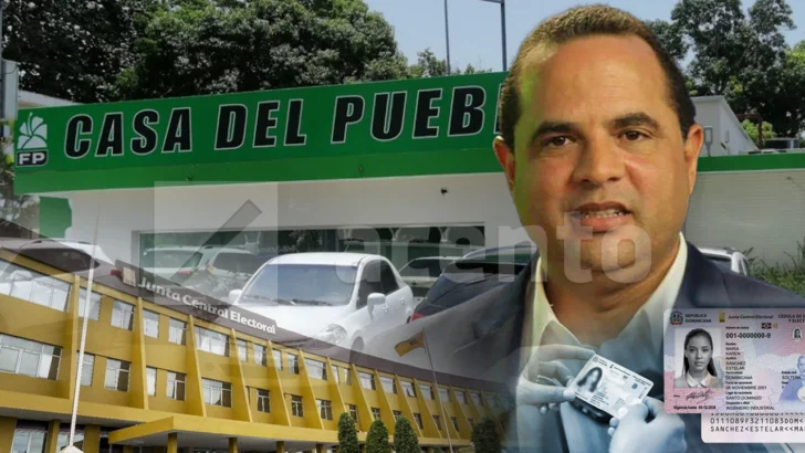 Fuerza del Pueblo pide a JCE convocar mesa técnica para evaluar proceso de cedulación