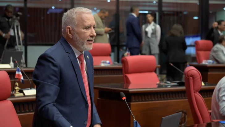 Antonio Taveras advierte que caso SENASA no debe terminar como Odebrecht