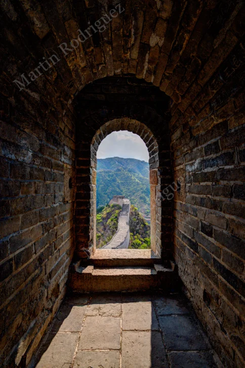 La Gran Muralla china