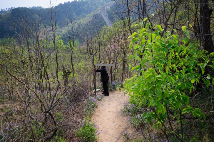 La Gran Muralla china