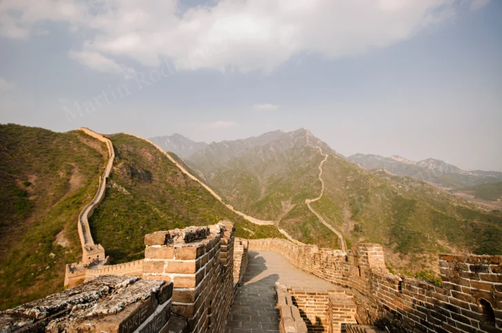 La Gran Muralla china