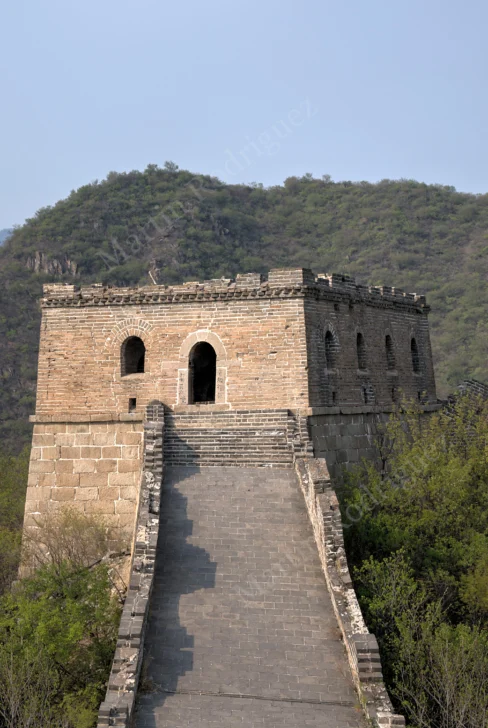 La Gran Muralla china