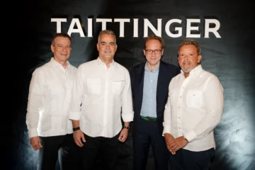 Taittinger presenta en el país su proyecto Domaine Evremond desde Inglaterra