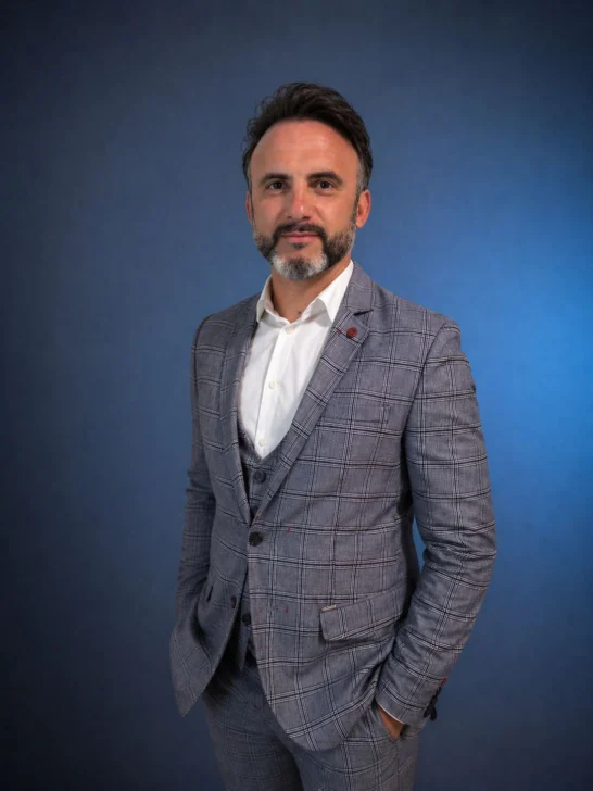  Fabio Bertona Castillo, ejecutivo de Liampiataiz
