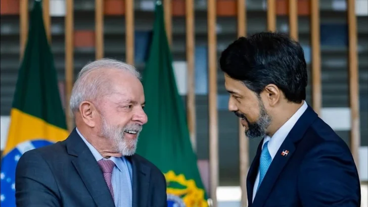 Embajada dominicana en Brasil impulsa avances en comercio, educación y cooperación a 115 años de relaciones