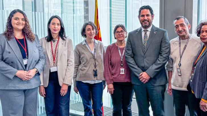 República Dominicana y Cataluña refuerzan asistencia consular a dominicanos en cárceles