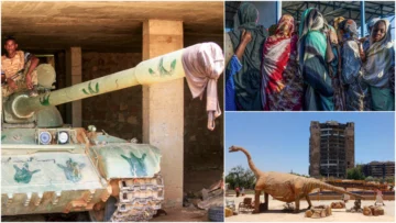 Sudán: tres años de una guerra que está devastando al país