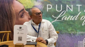 Frank Rainieri: “República Dominicana es un remanso de paz” y el turismo empuja un crecimiento “de más de 10 %”