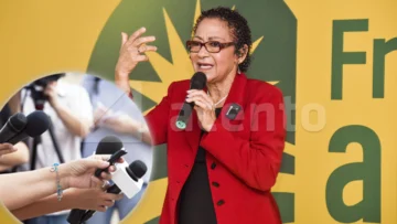 Frente Amplio resalta labor del periodismo dominicano en el Día Nacional del Periodista