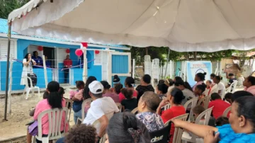 Fundación Yo Soy un Ángel de Esperanza inaugura nuevo local en Azua y realiza jornada de donaciones