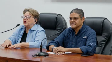 Lluvias en República Dominicana seguirán hasta el fin de semana; Estas provincias están en alerta de inundación por la vaguada