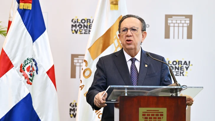 Economía dominicana registra crecimiento 3.9 % en febrero 2026 Economía dominicana registra crecimiento 3.9 % en febrero 2026