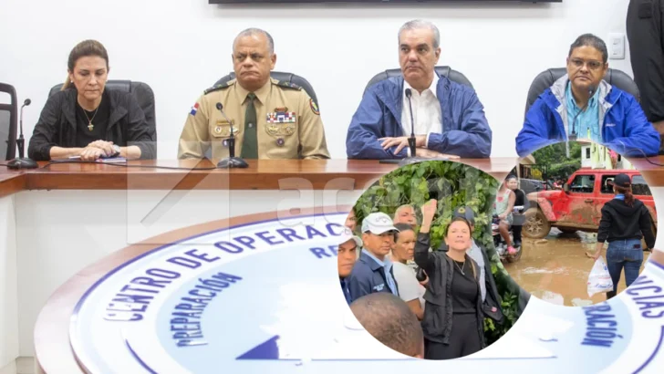 Abinader dispone medidas para asistir a familias afectadas por lluvias; autoridades mantienen operativos activos Abinader dispone medidas para asistir a familias afectadas por lluvias; autoridades mantienen operativos activos