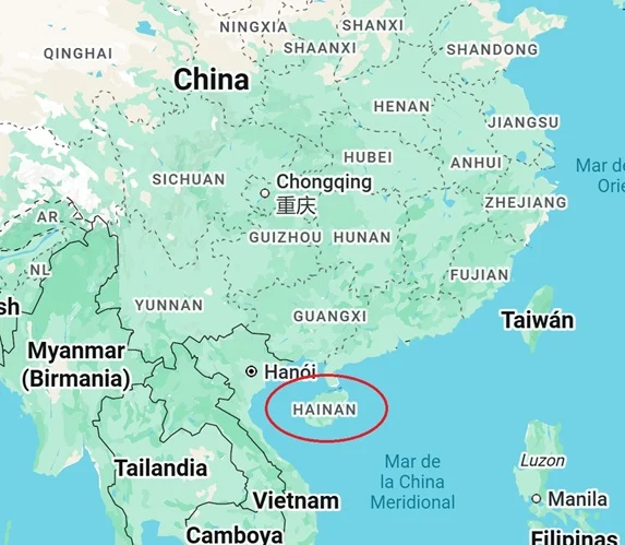 Isla tropical china busca ser el mayor centro de libre comercio del mundo Isla tropical china busca ser el mayor centro de libre comercio del mundo