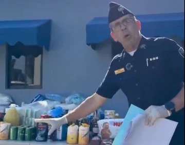 Descubren casi 7 toneladas de carne podrida recogida en vertedero y lista para la venta y consumo humano