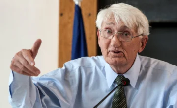 Habermas: cinco recomendaciones para repensar la democracia Habermas: cinco recomendaciones para repensar la democracia
