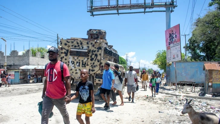Chad anuncia que desplegará 1.500 soldados para la fuerza antipandillas de Haití