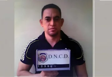 Condenan a 30 años a teniente coronel de la PN, cabecilla de red de narcos