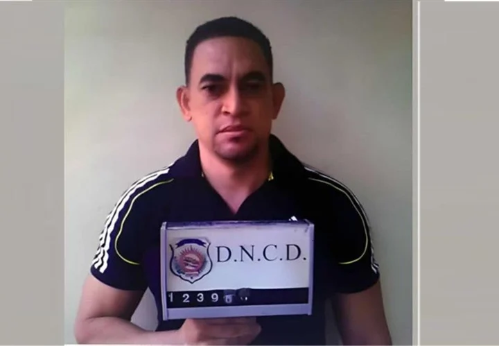 Condenan a 30 años a teniente coronel de la PN, cabecilla de red de narcos