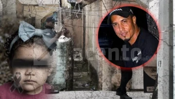 Ministerio Público solicita prisión preventiva contra padre de niña hallada sin vida en cañada de Los Girasoles