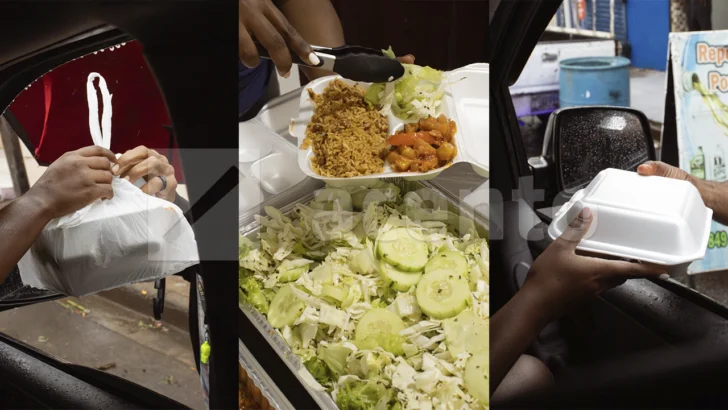 Huella de Orgullo entrega raciones de alimentos a personas en situación de calle durante el asueto de Semana Santa Huella de Orgullo entrega raciones de alimentos a personas en situación de calle durante el asueto de Semana Santa