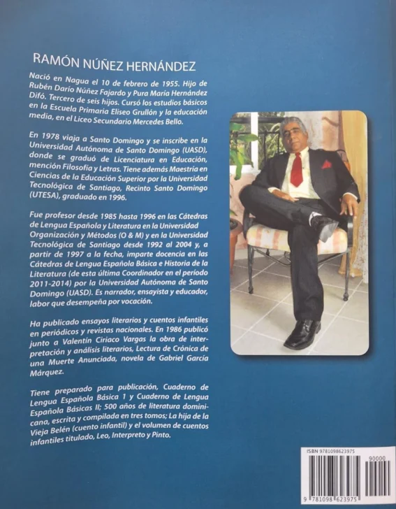 'Cuaderno de lengua española básica II', de Ramón Núñez