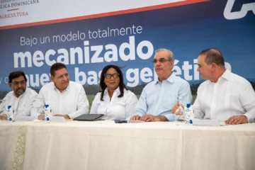 República Dominicana se consolida como mayor productor de arroz en el Caribe y Centroamérica