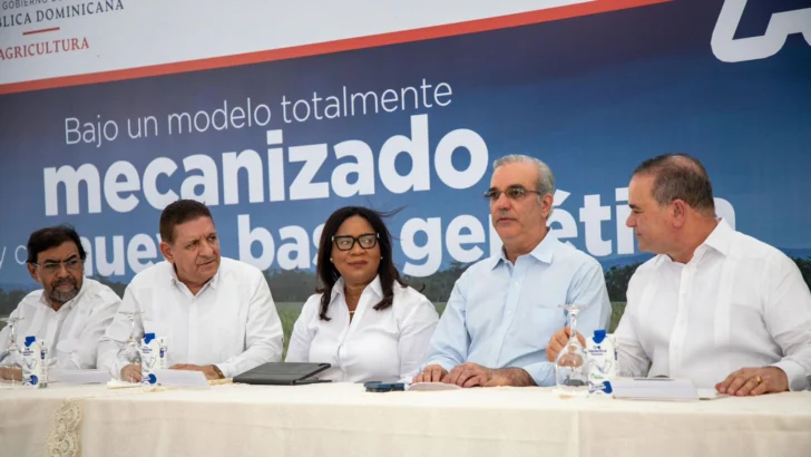 República Dominicana se consolida como mayor productor de arroz en el Caribe y Centroamérica